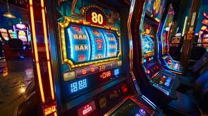 Mobile view of slot games and live casino interface on dewabola88 link
